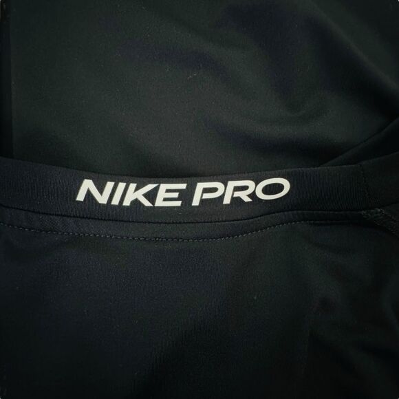 Nike Pro Dri-FIT Long Sleeve T-Shirt Men’s Size Large Athletic Training Top - Picture 6 of 10